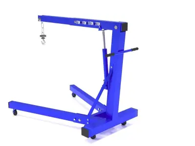 Engine Lift 3D model