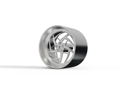 corleone coppola wheel  3D print model
