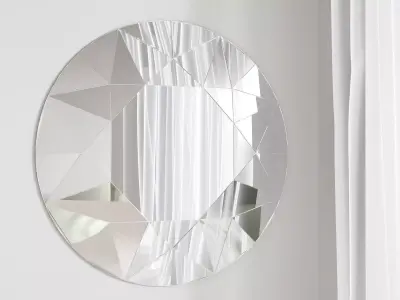 Dream Mirror Free 3D model