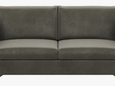 Smania Giano sofa 3D model