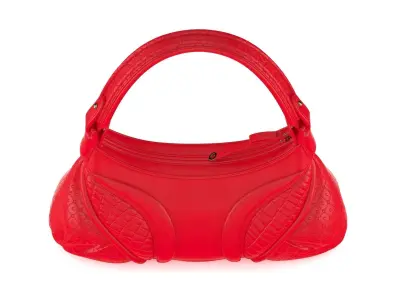 Women Bag 01 3D model