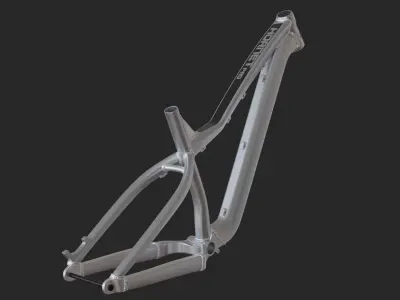 Dartmoor hornet pro 2022 frame Low-poly 3D model