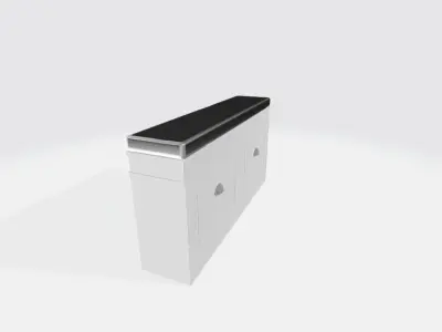 Home decoration furniture 3D print model