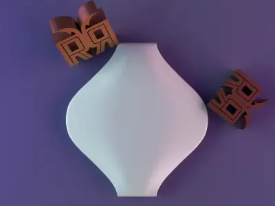 3D WALL PANEL  collection 12 of 14 3D print model