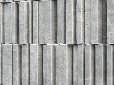 Panel stone slab line n3 3D model