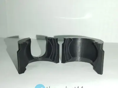 Mercedes-Benz Vito 639 gearbox repair kit 3D print model