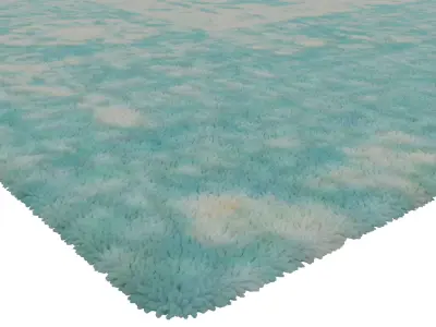 Rug Set 872 3D model