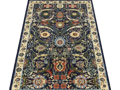 Rug Set 1775 3D model