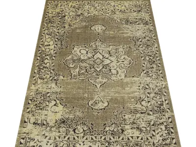 Rug Set 369 3D model