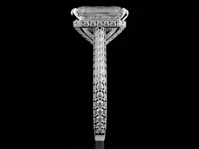 Gold N1577 3D print model