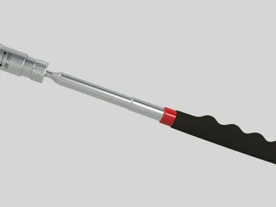 Pick-up tool 3D model