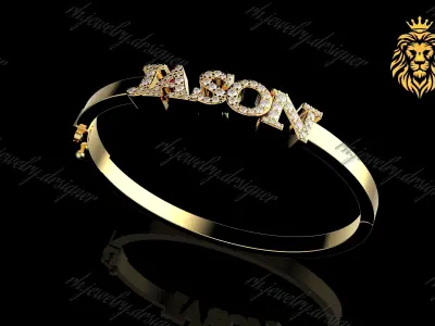 Gold N1200 3D print model