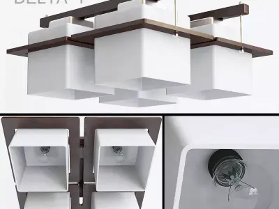 Sigma 10705 DELTA 4 3D model