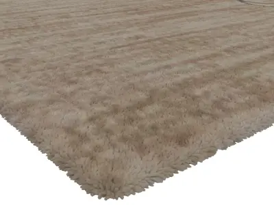 Rug Set 1118 3D model
