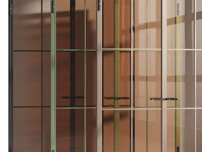 Prime Doors 27 3D model