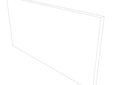 Donkey Kong Game and Watch Low-poly 3D model