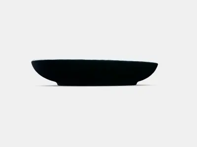 EKOLN Soap dish 1 Low-poly 3D model