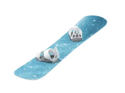 Snowboard snowboards - snowboards - snowboards - snowboards -... 3D model