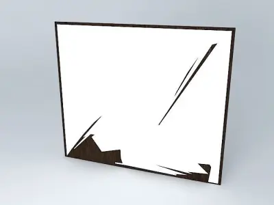 Table sensations of Sugar Loaf Free 3D model