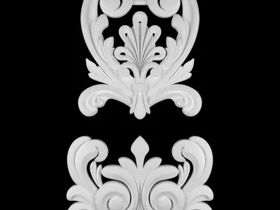 Ornament 68 3D model