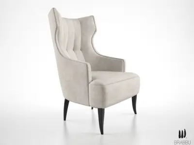 Brabbu Iguazu 3D model