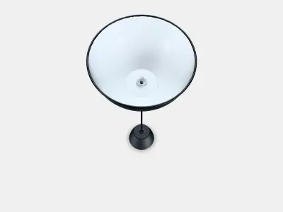 SKURUP Pendant lamp Low-poly 3D model