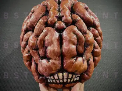 Geto  Suguru Kenjaku - Jujutsu Kaisen Cosplay 3D print model