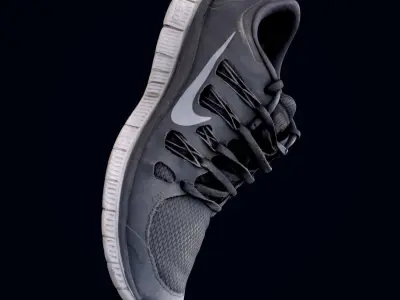 Nike Shoe - 3D Scan - Photogrammetry 3D model