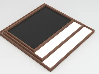 Tray 04 3D model