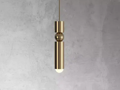 Fulcrum Lights Free 3D model