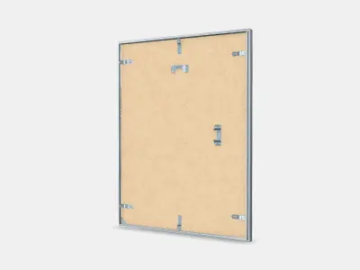 LOMVIKEN Frame 6 Low-poly 3D model