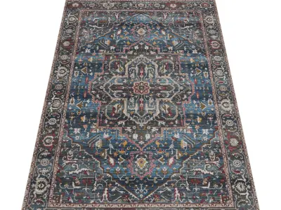 Rug Set 491 3D model