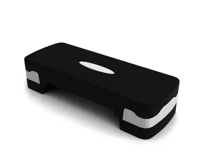 STEP EQUIPAMENT 3D model