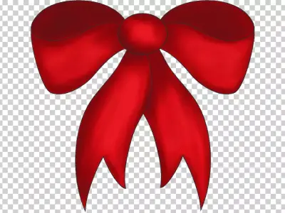 Ribbon Free 3D print model