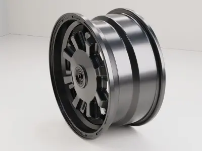 Rims 15 roti 3D model