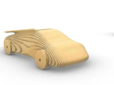 parametric cars 3D print model purchase
