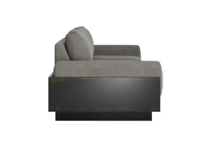 Picasa Sofa 3D model