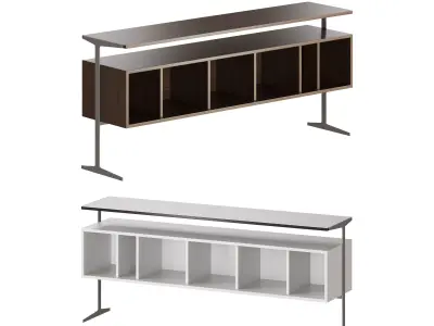 Natuzzi Italia 3D model