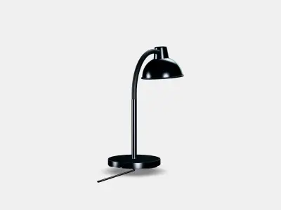 SKURUP Work lamp Low-poly 3D model