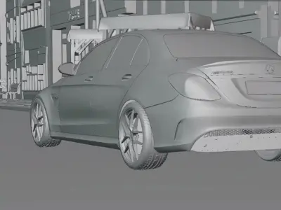 Revolutionary Rides Free 3D model