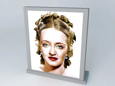 BETTE 3D Sculpture Free 3D model