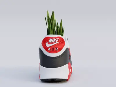 3D Printed Air Max 90 3D print model