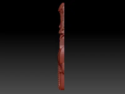motorcycle 3D print model buy