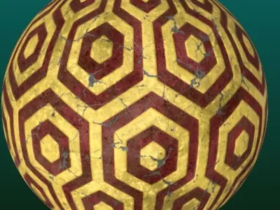 5 Free 2K textures for any use Free 3D model