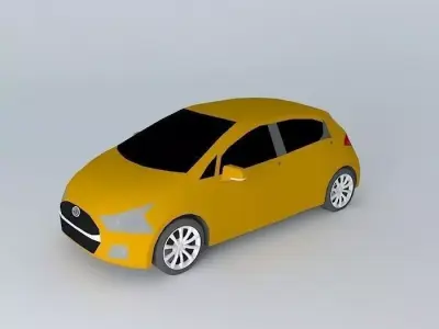 2014 Delta Carnivalè Free 3D model