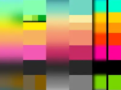 Cartoon Taxicab Low-poly 3D model