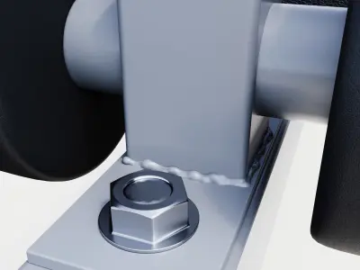 DFC training apparatus 3D model buy