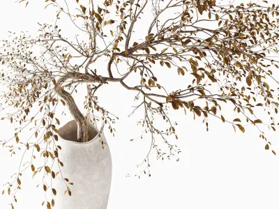 Bouquet 22 3D model