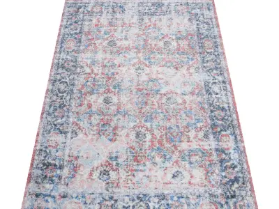 Rug Set 465 3D model