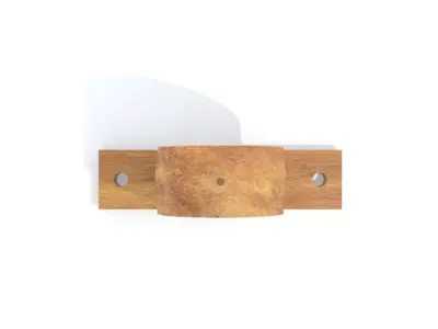 Mechanical Part No 18 3D print model